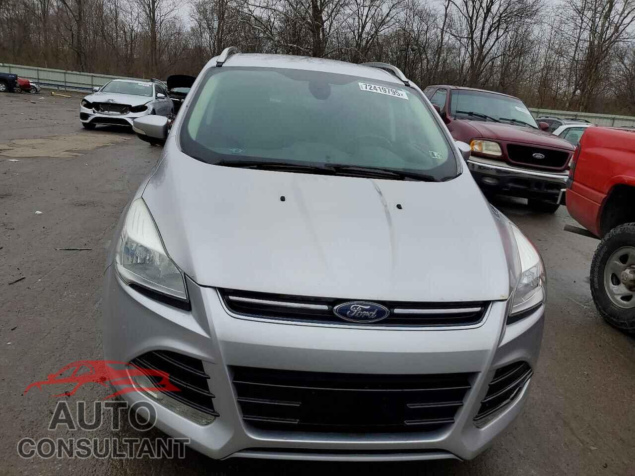 FORD ESCAPE 2014 - 1FMCU9J96EUC65911