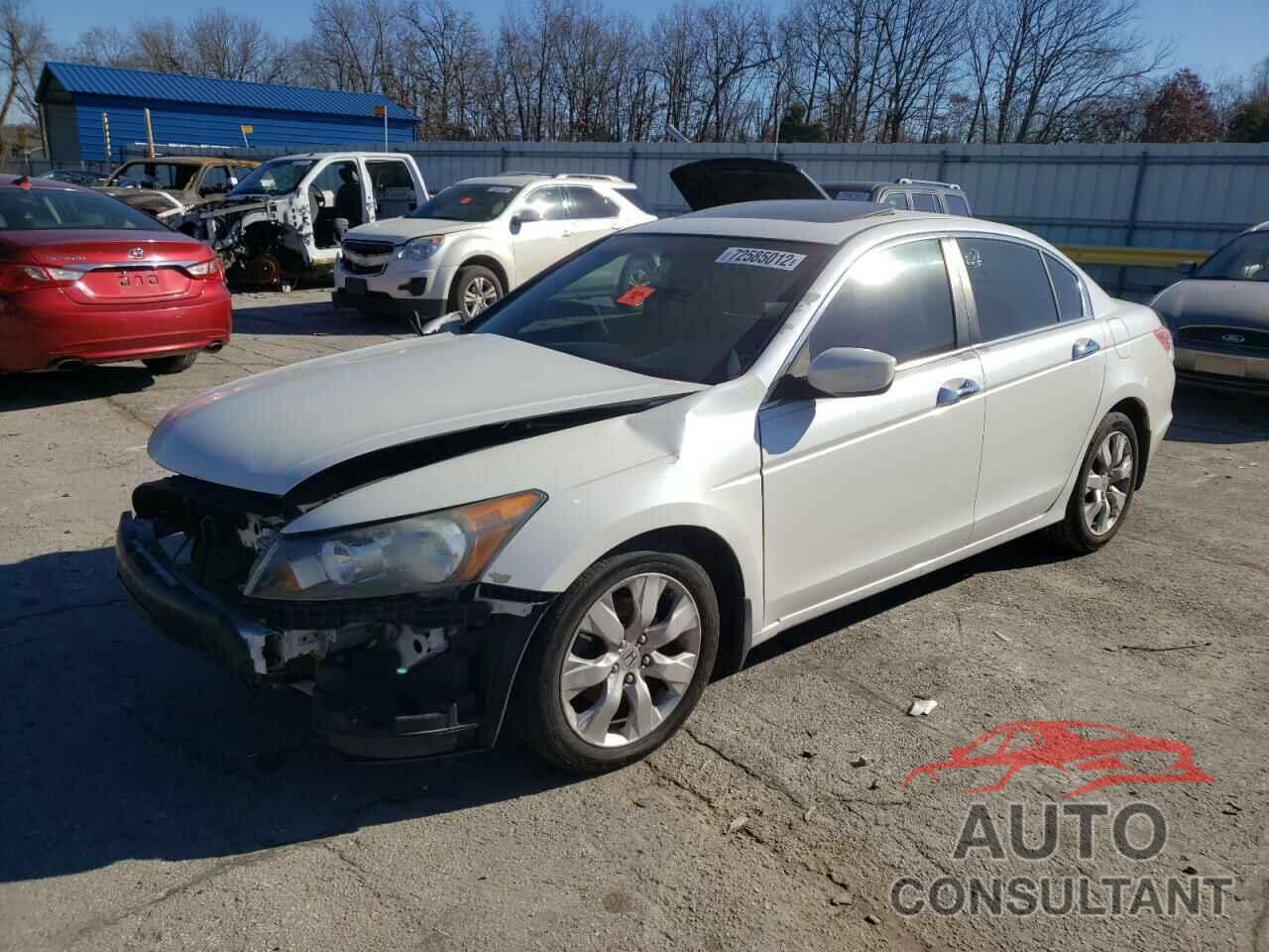 HONDA ACCORD 2010 - 5KBCP3F83AB001381