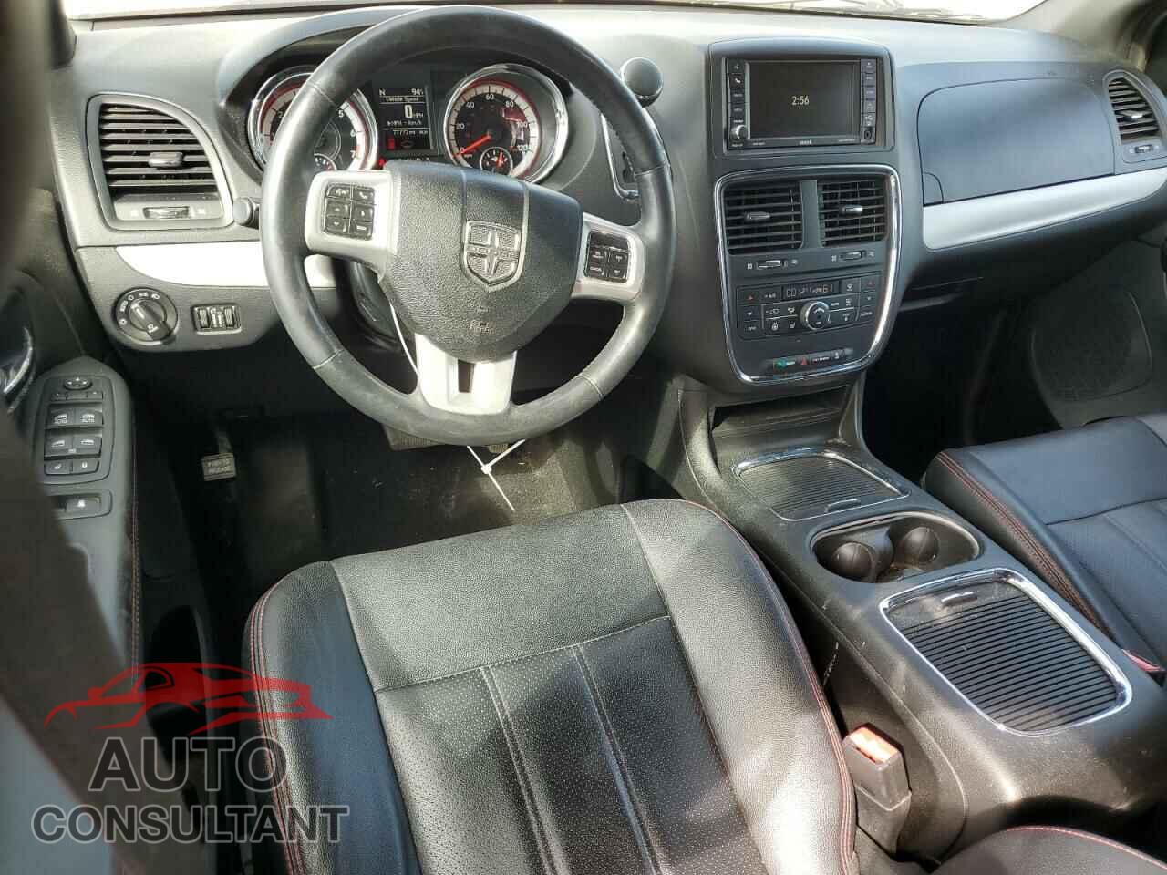 DODGE CARAVAN 2017 - 2C4RDGEG6HR663391