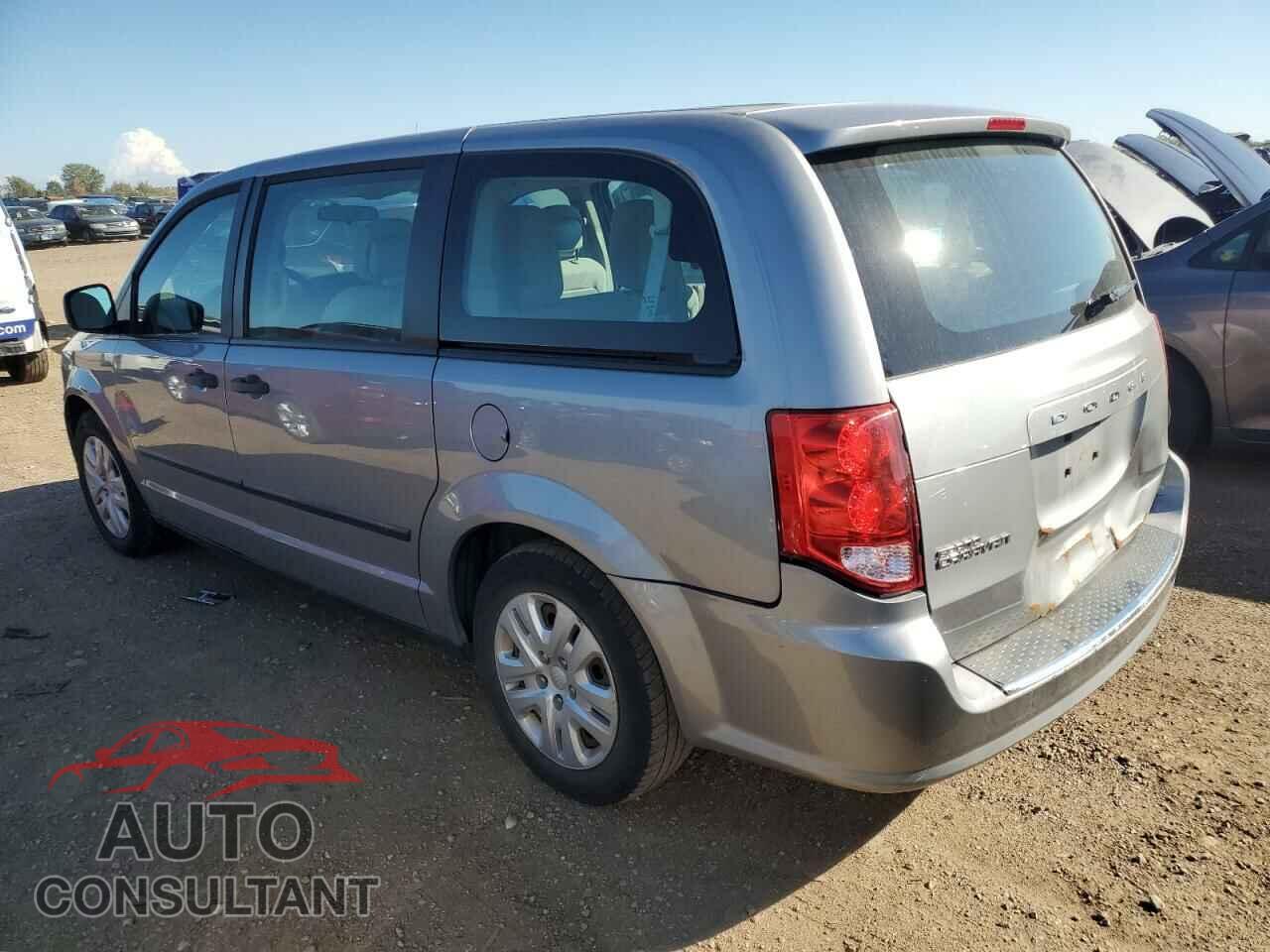 DODGE CARAVAN 2016 - 2C4RDGBG5GR336323