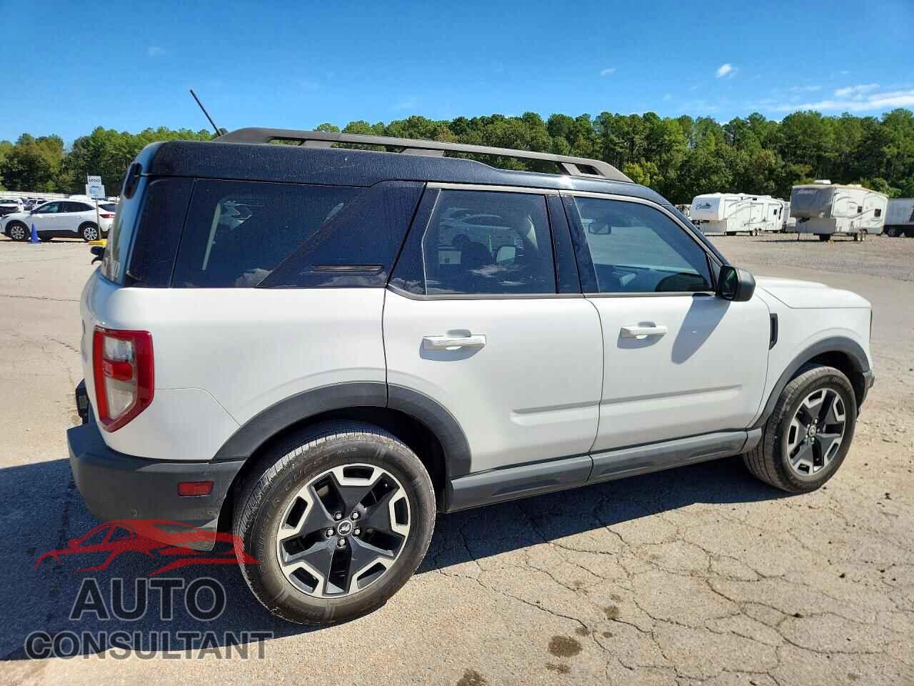 FORD BRONCO 2023 - 3FMCR9C68PRE12096