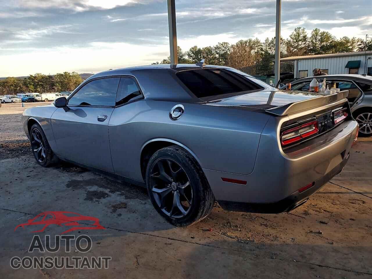 DODGE CHALLENGER 2017 - 2C3CDZAGXHH640441