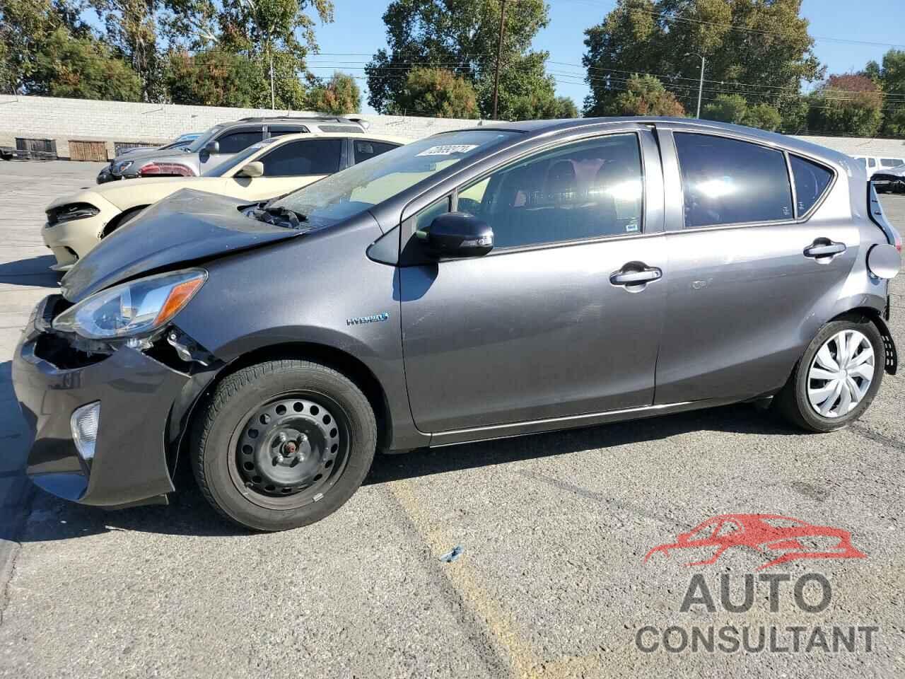 TOYOTA PRIUS 2015 - JTDKDTB35F1114598