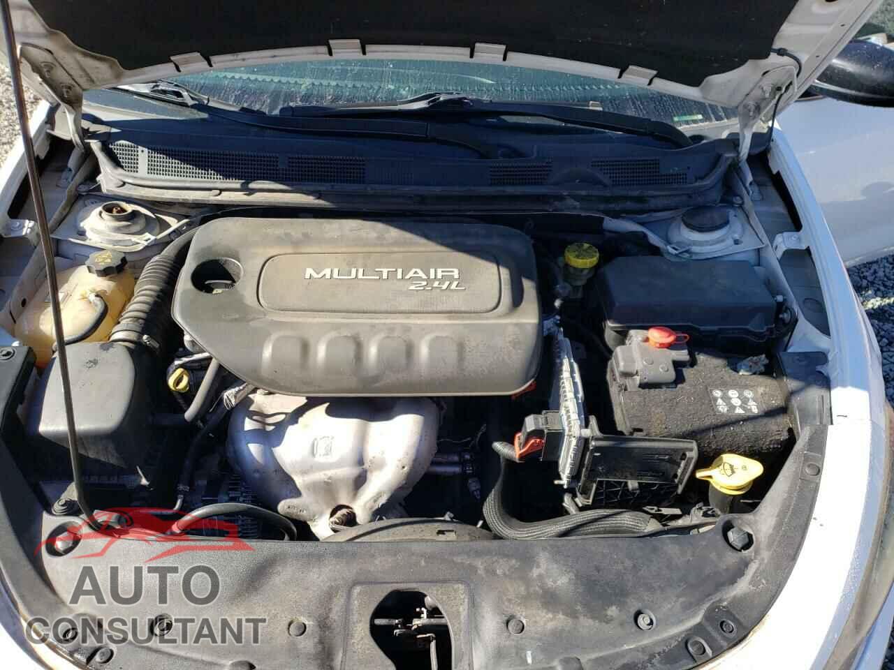 DODGE DART 2015 - 1C3CDFBB2FD331171