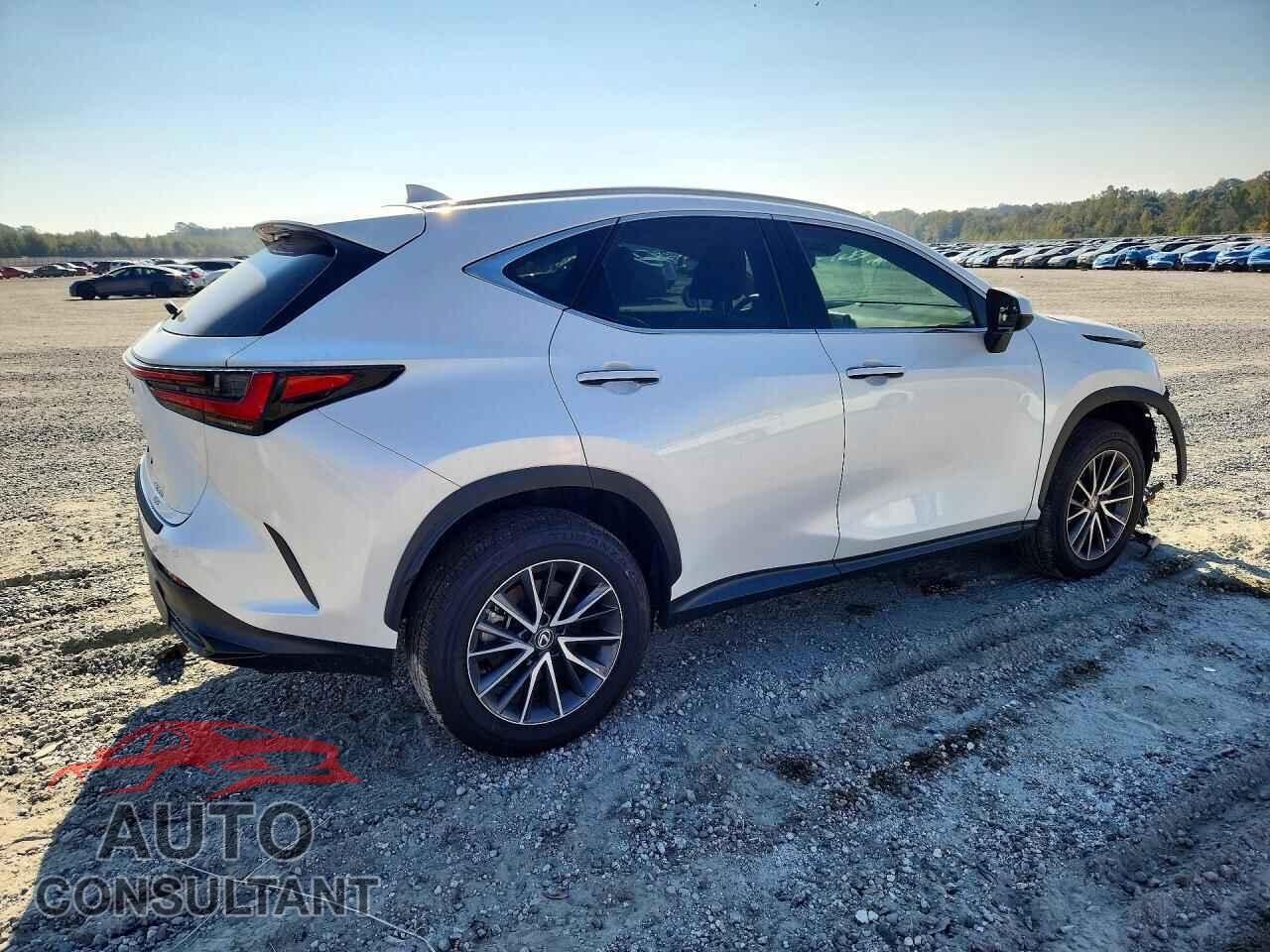 LEXUS NX 2023 - 2T2GGCEZ2PC027263