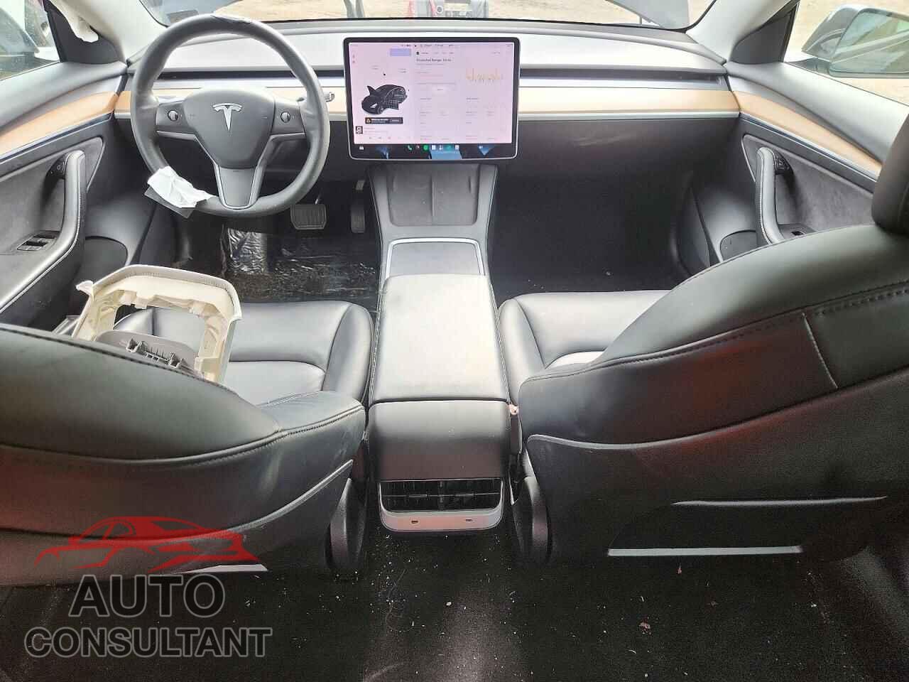 TESLA MODEL 3 2021 - 5YJ3E1EA3MF028467