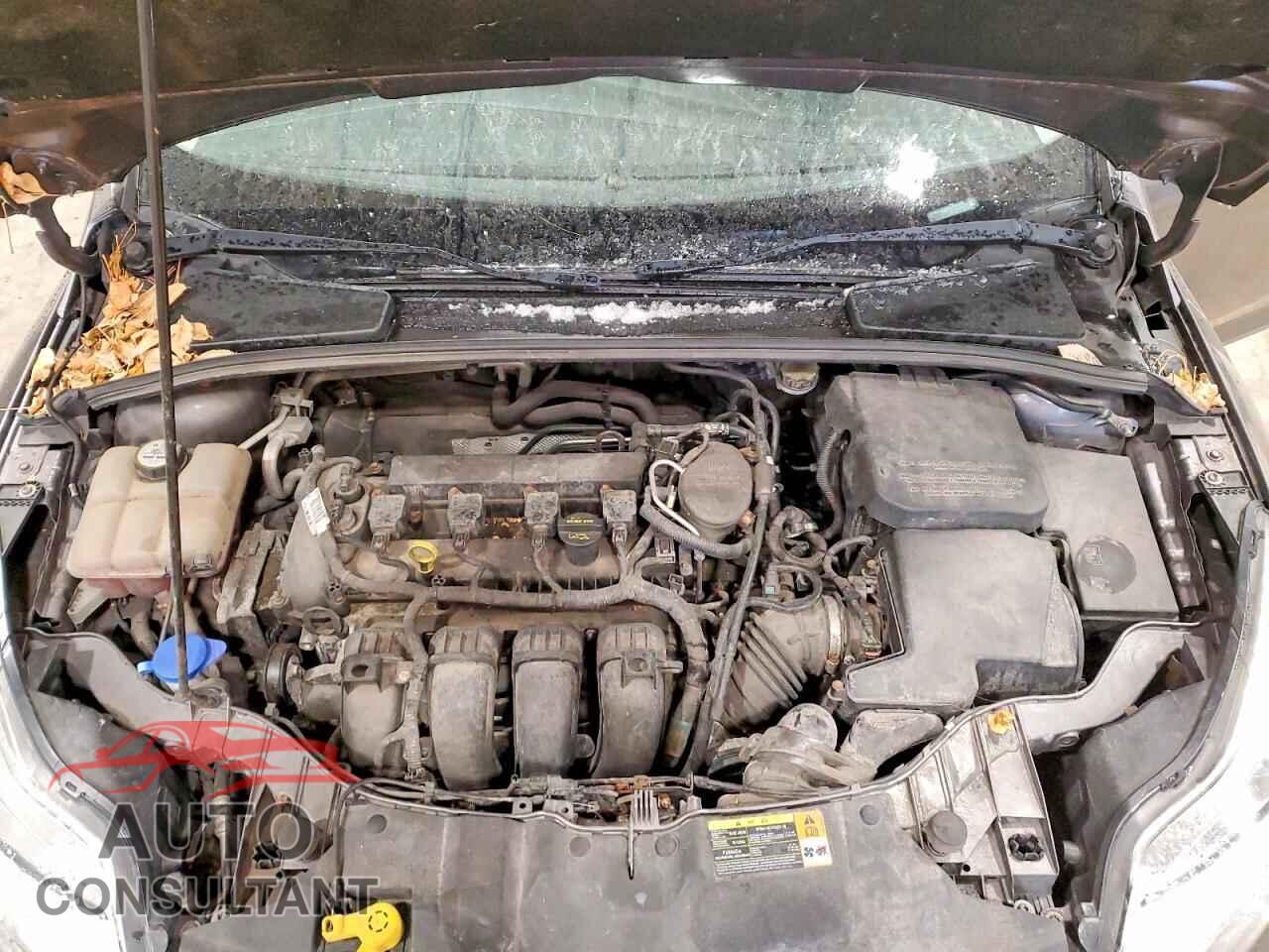 FORD FOCUS 2012 - 1FAHP3F24CL447948