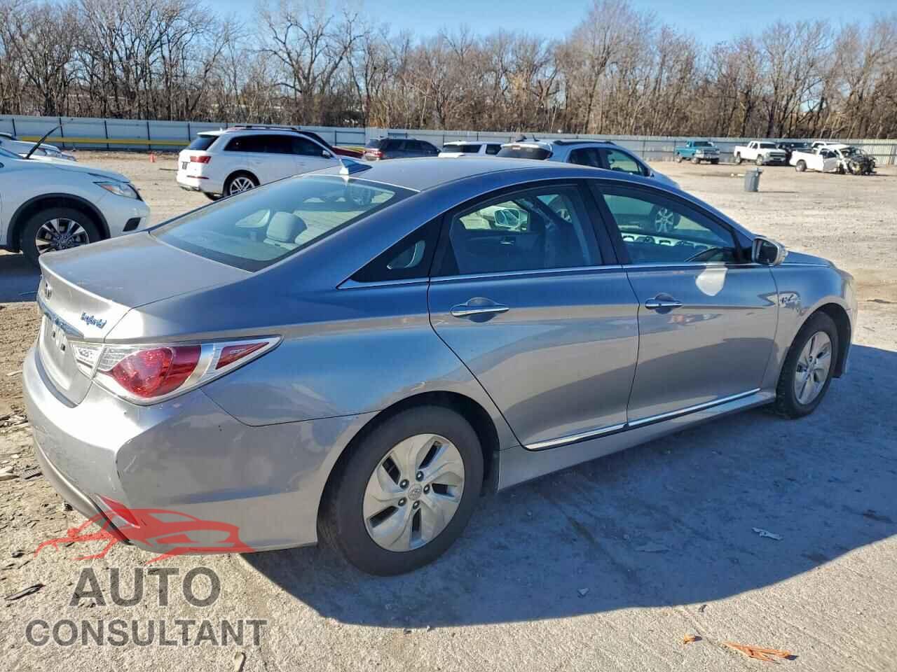 HYUNDAI SONATA 2015 - KMHEC4A43FA129290