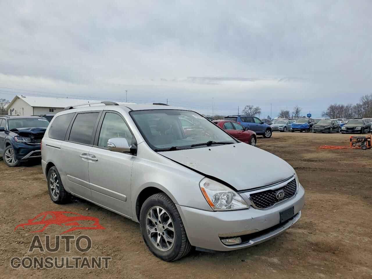 KIA All Models 2014 - KNDMG4C77E6590747