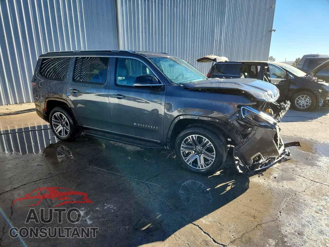 JEEP WAGONEER 2025 - 1C4SJVBPXSS518721