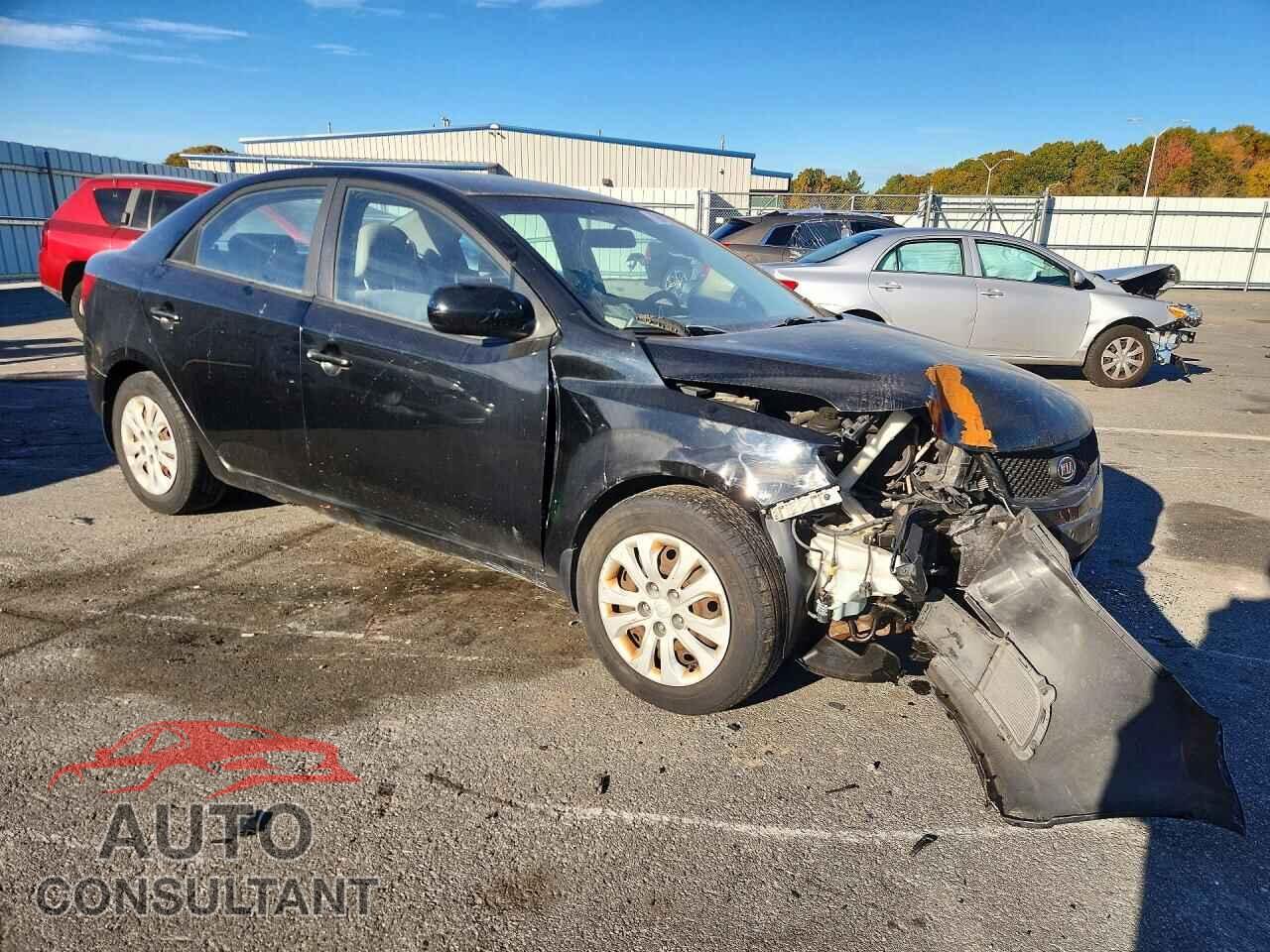 KIA FORTE 2010 - KNAFT4A23A5060347