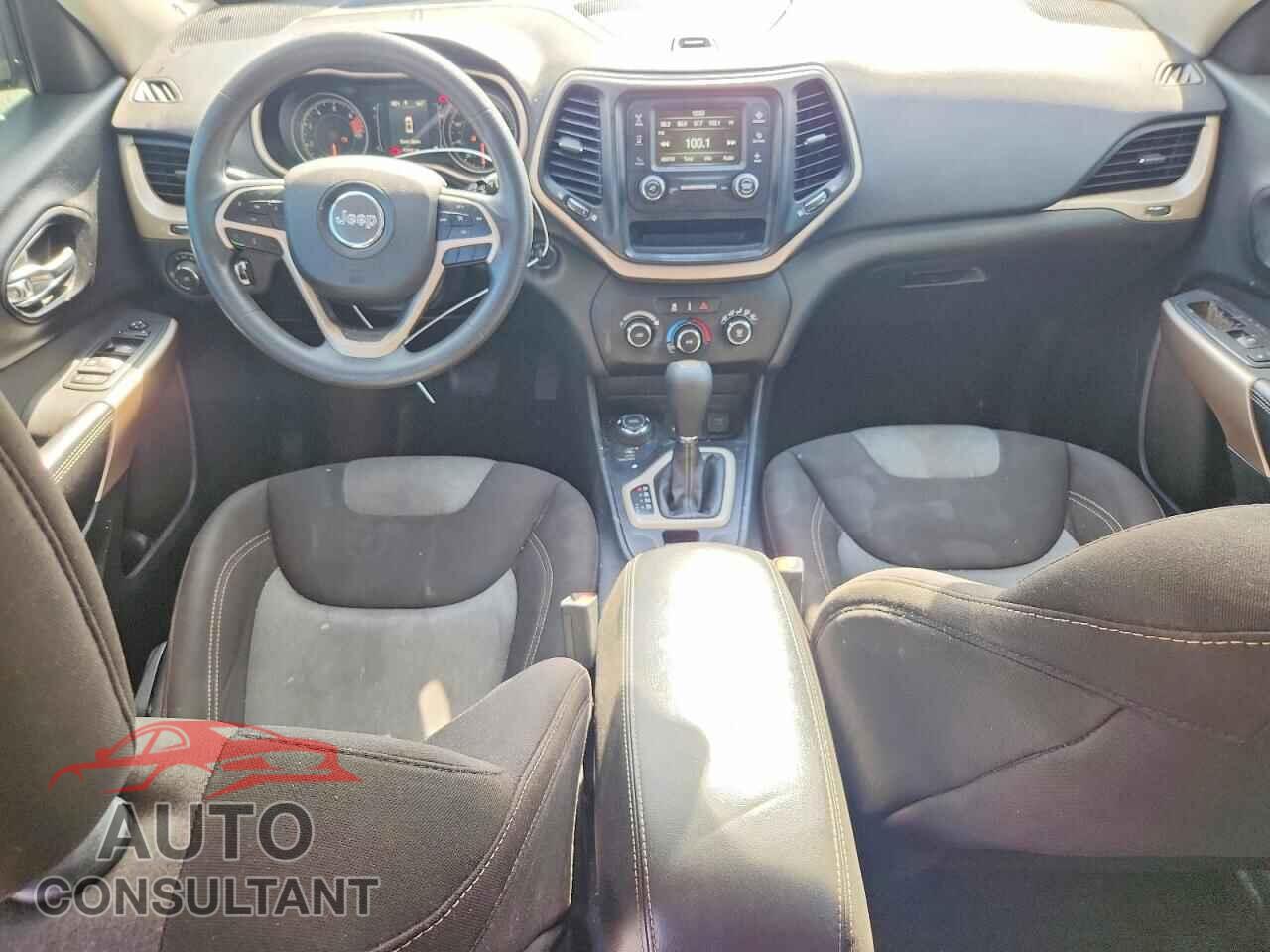 JEEP CHEROKEE 2018 - 1C4PJMCB4JD610106