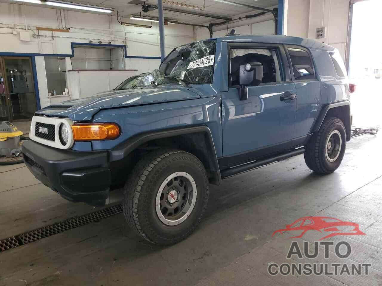 TOYOTA FJ CRUISER 2014 - JTEBU4BF2EK193216