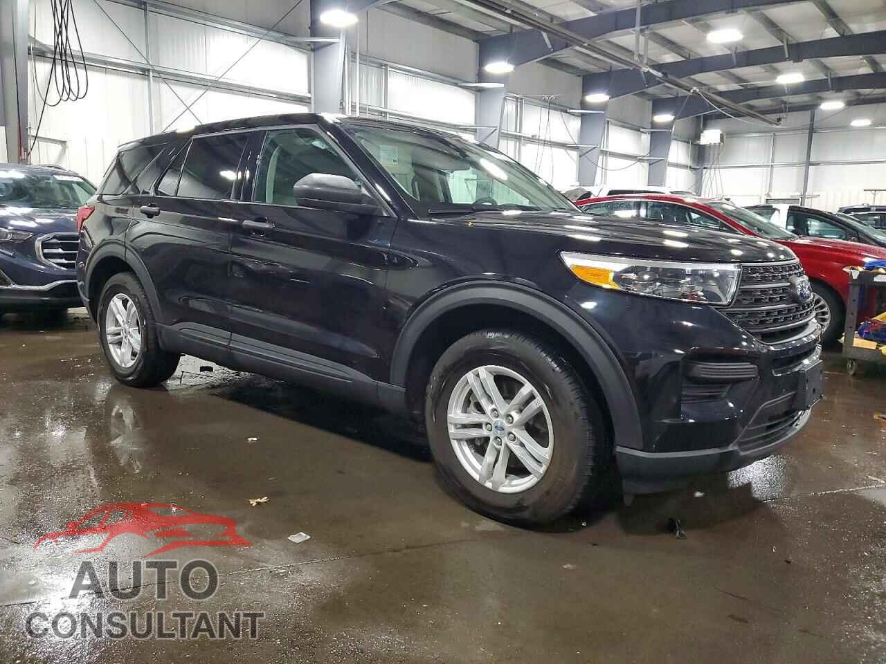FORD EXPLORER 2024 - 1FMSK8BB9RGA49892