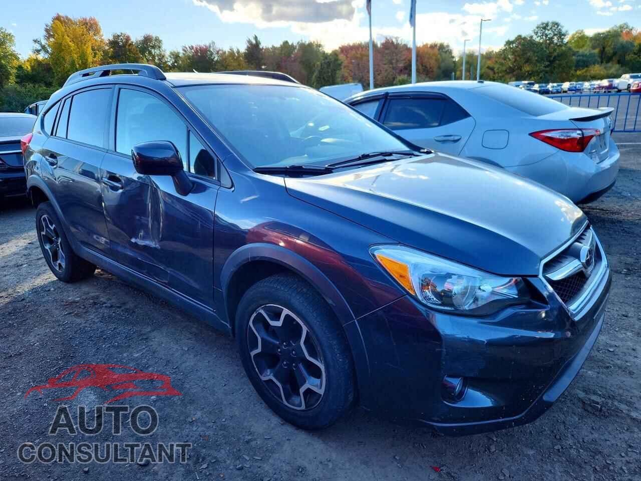 SUBARU XV 2014 - JF2GPACC2E8330321