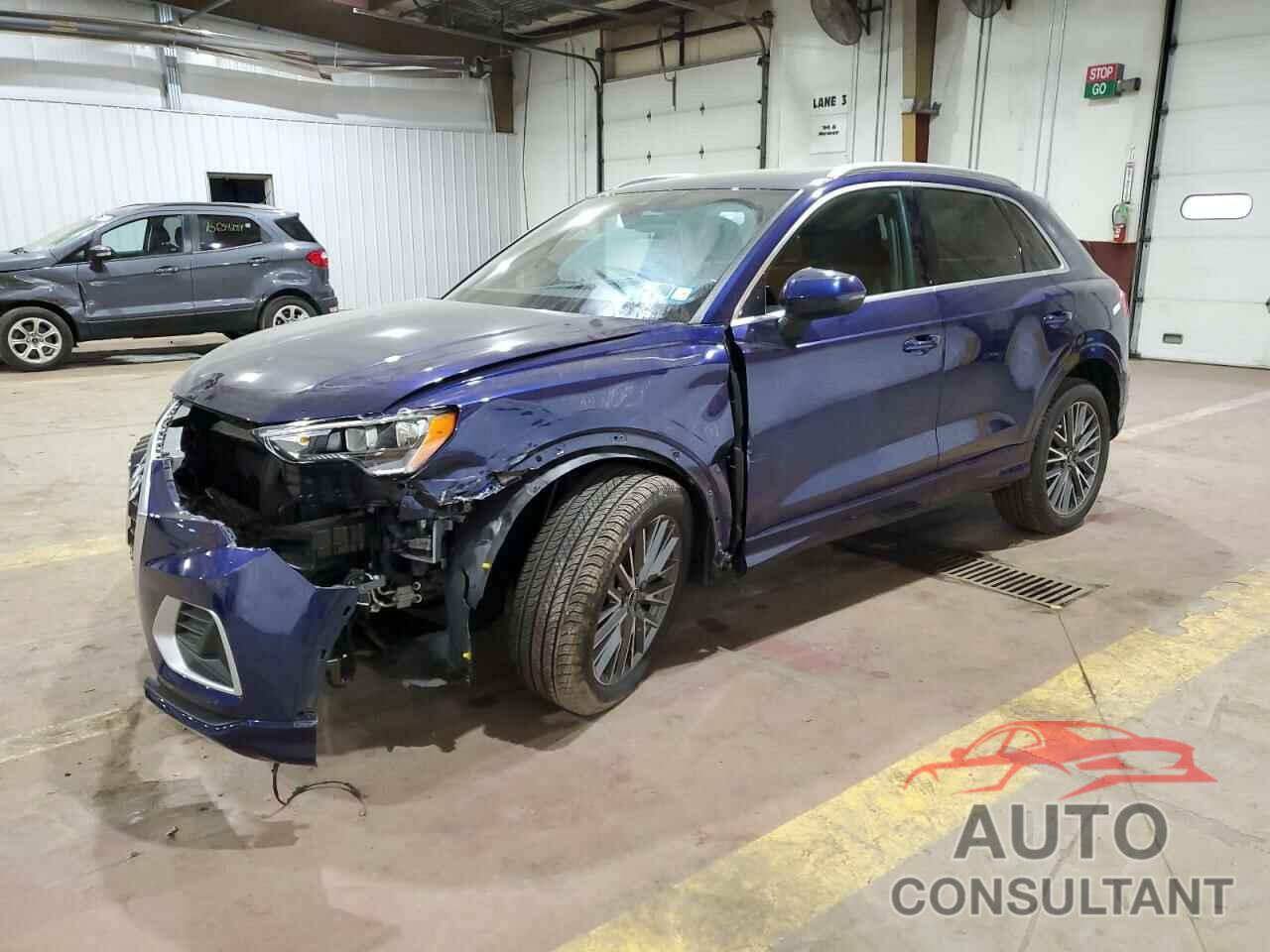 AUDI Q3 2021 - WA1AUCF37M1115989