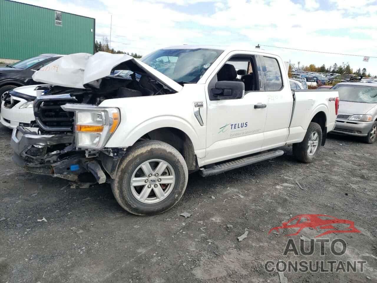 FORD F-150 2021 - 1FTEX1EBXMFA05730