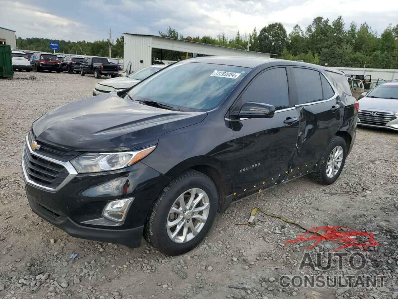 CHEVROLET EQUINOX 2021 - 2GNAXJEV0M6136918