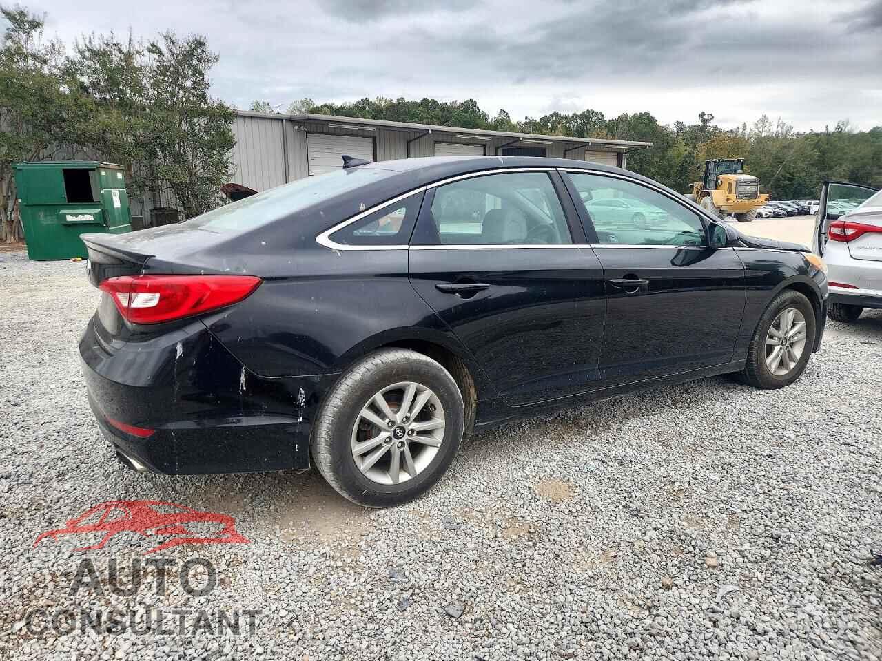 HYUNDAI SONATA 2016 - 5NPE24AF2GH296744