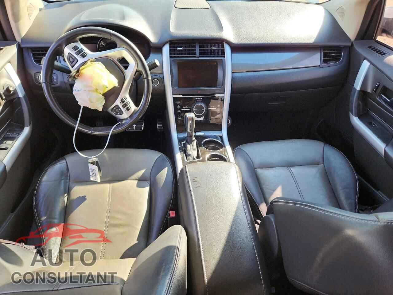 FORD EDGE 2013 - 2FMDK3AK5DBC37371