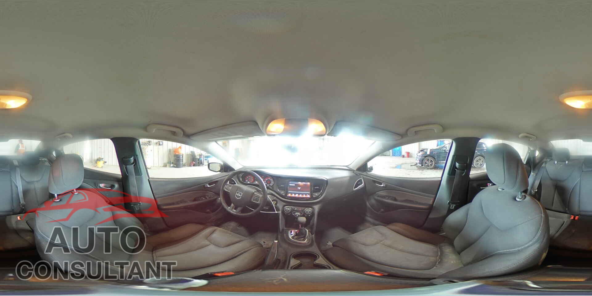DODGE DART 2013 - 1C3CDFBA0DD337958