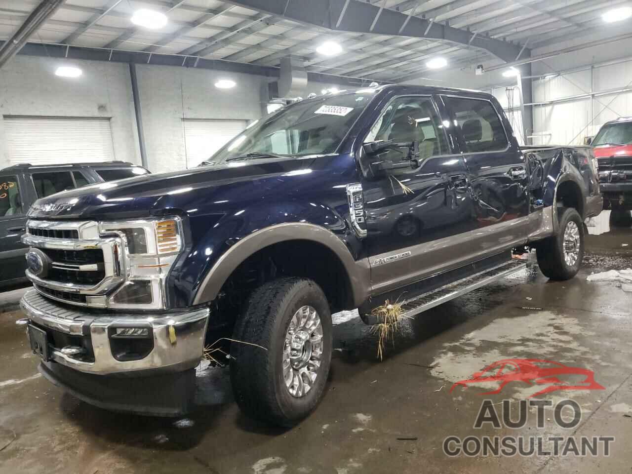 FORD F350 2021 - 1FT8W3BT9MED70799