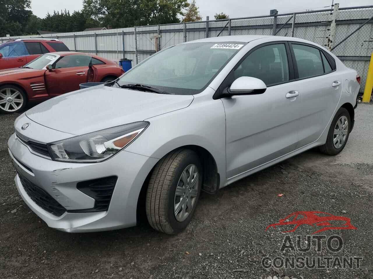 KIA RIO 2021 - 3KPA24AD7ME410718