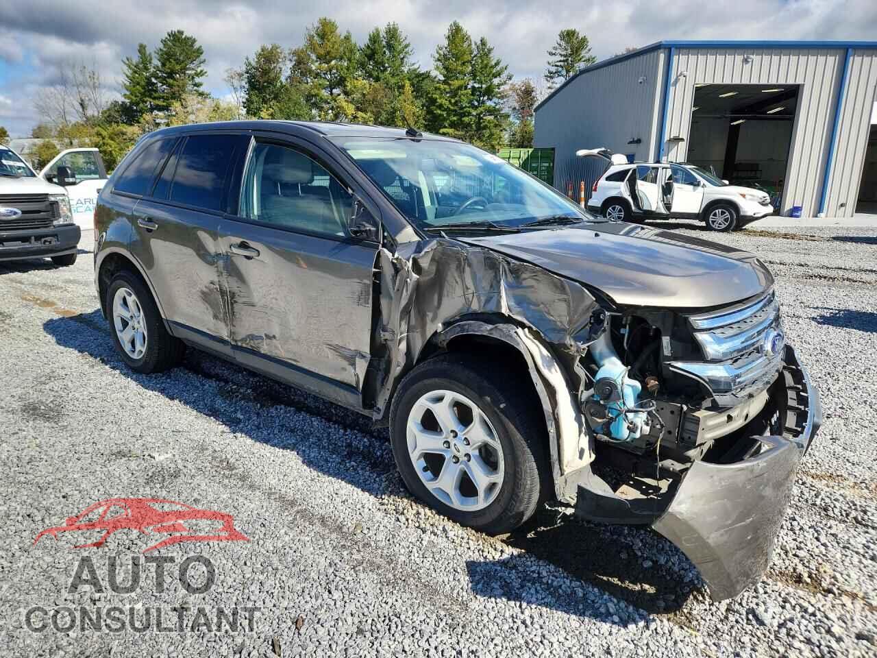 FORD EDGE 2014 - 2FMDK3JC2EBB34516