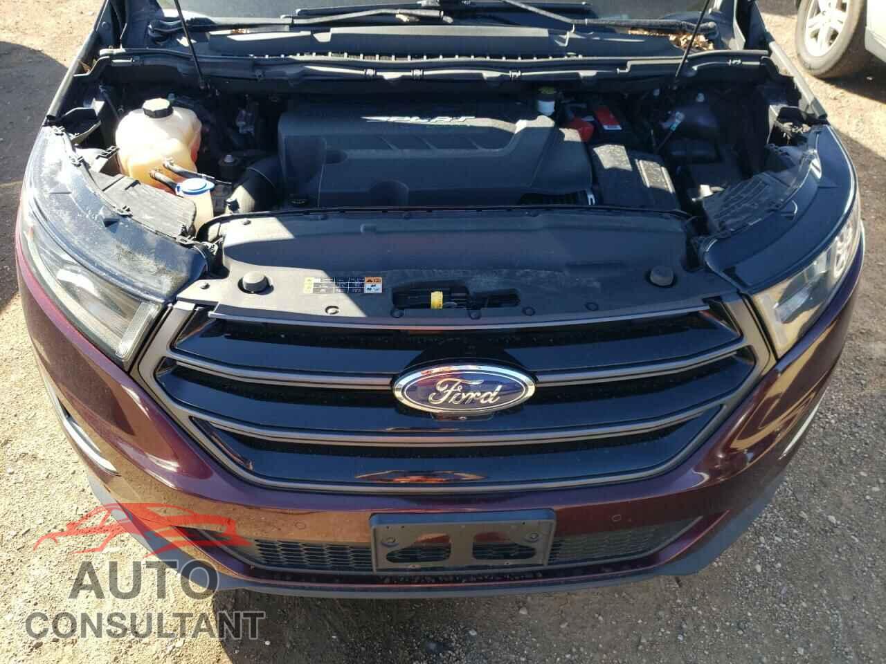 FORD EDGE 2017 - 2FMPK4AP7HBC08085