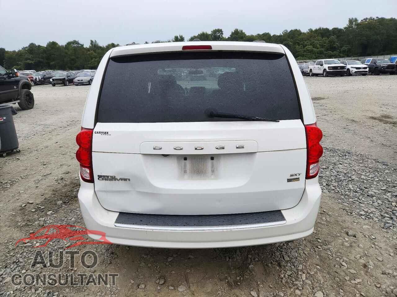 DODGE CARAVAN 2017 - 2C4RDGCG2HR862540