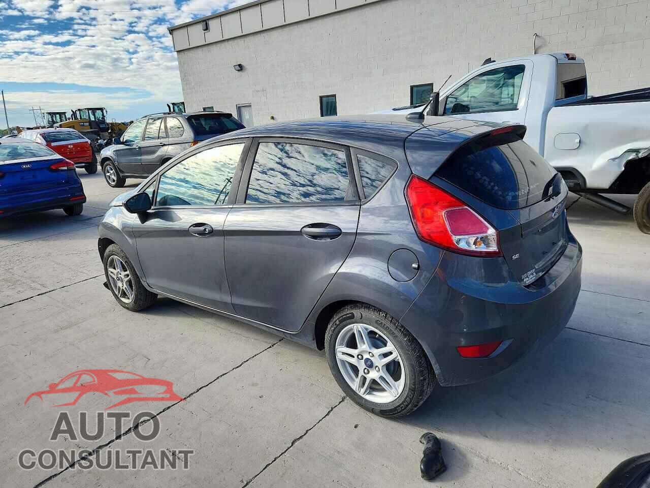 FORD FIESTA 2018 - 3FADP4EJ1JM132663
