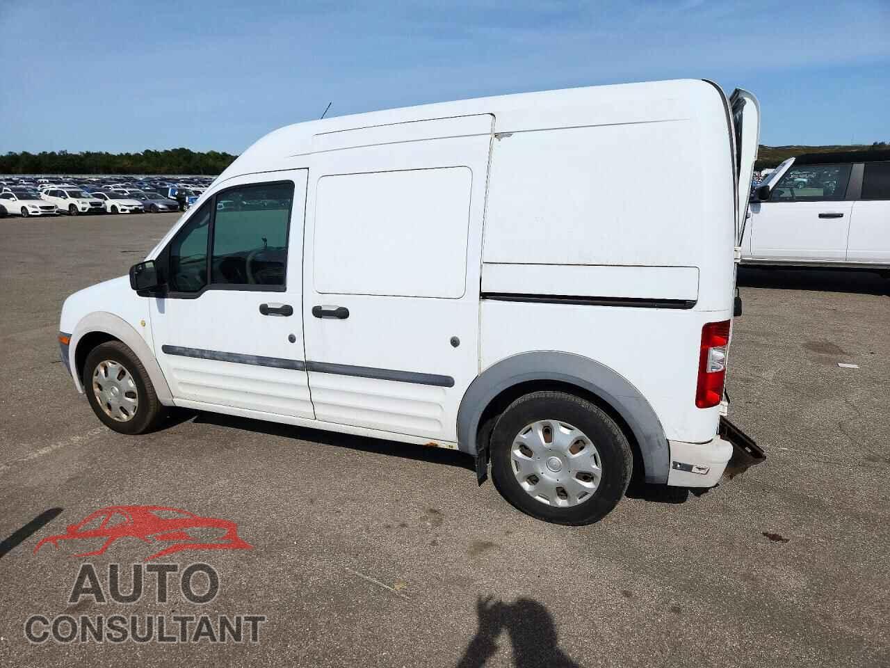 FORD TRANSIT 2013 - NM0LS7AN2DT169450