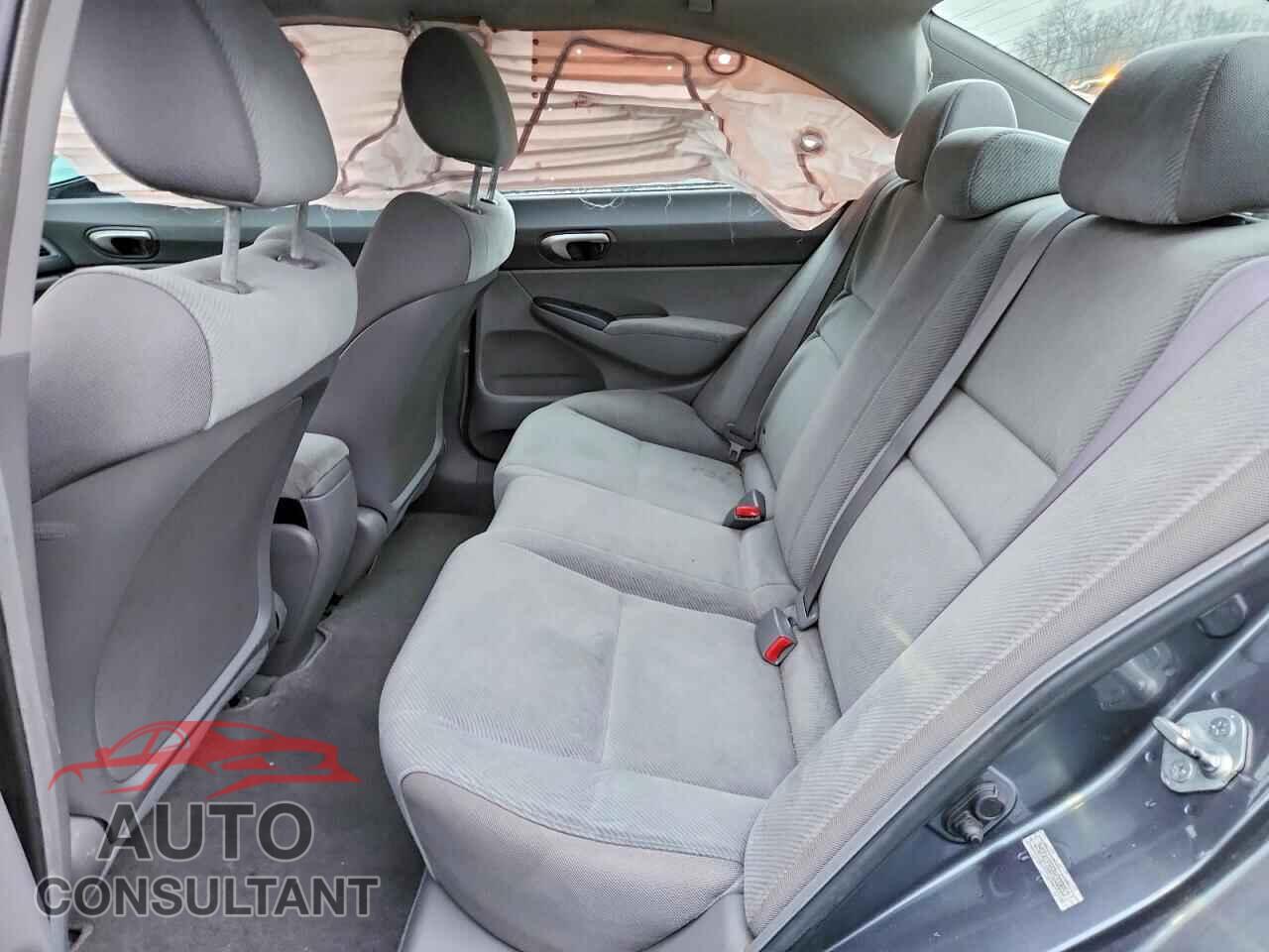 HONDA CIVIC 2011 - 2HGFA1F55BH302853