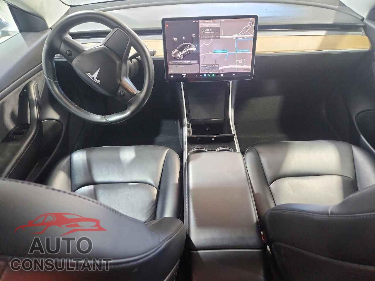 TESLA MODEL 3 2018 - 5YJ3E1EA2JF071211