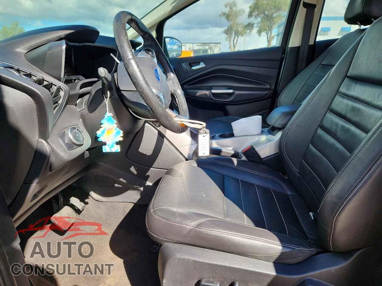 FORD CMAX 2016 - 1FADP5CU4GL110119