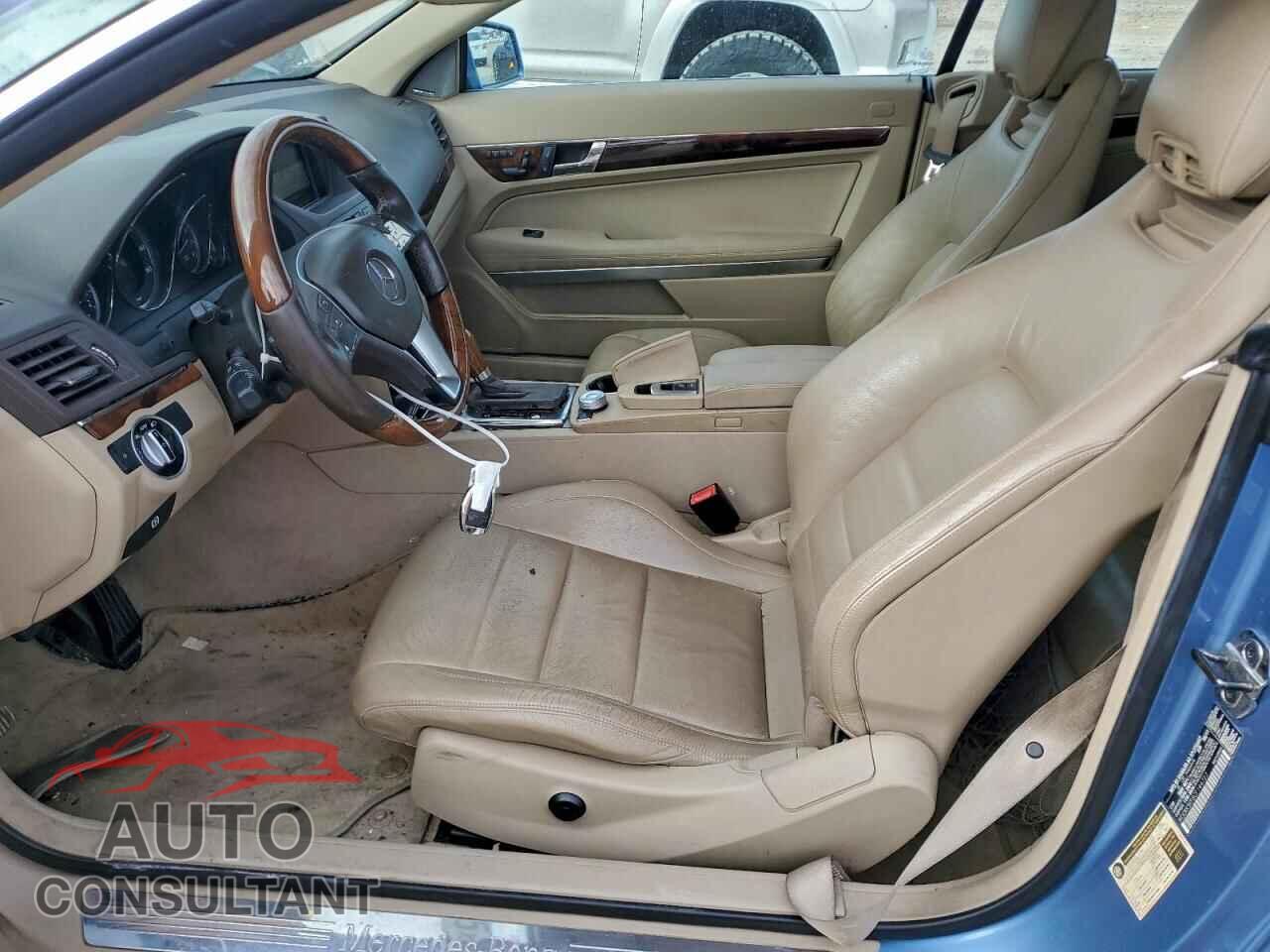 MERCEDES-BENZ E-CLASS 2012 - WDDKK5KF8CF144727