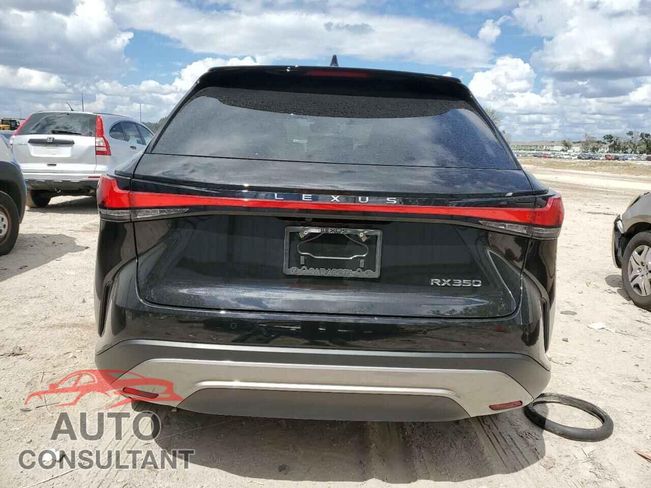 LEXUS RX350 2023 - 2T2BAMBA0PC018058
