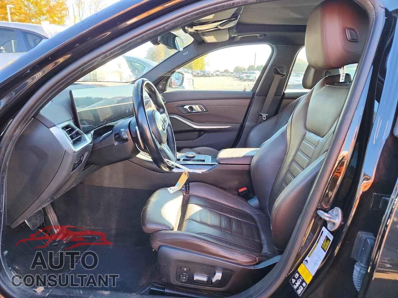 BMW M3 2023 - 3MW49FF09P8D01011