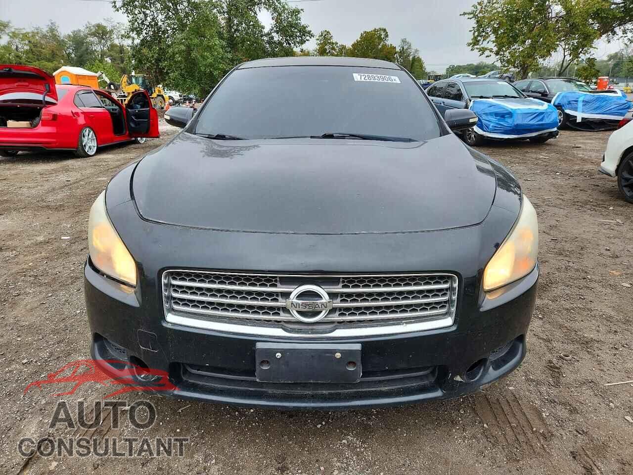 NISSAN MAXIMA 2011 - 1N4AA5AP3BC807422