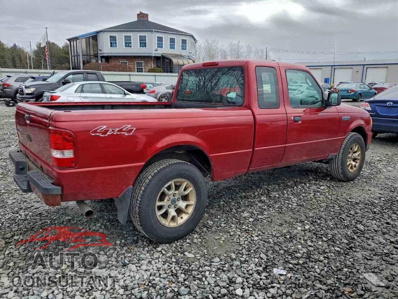 FORD RANGER 2011 - 1FTLR4FE0BPA90645