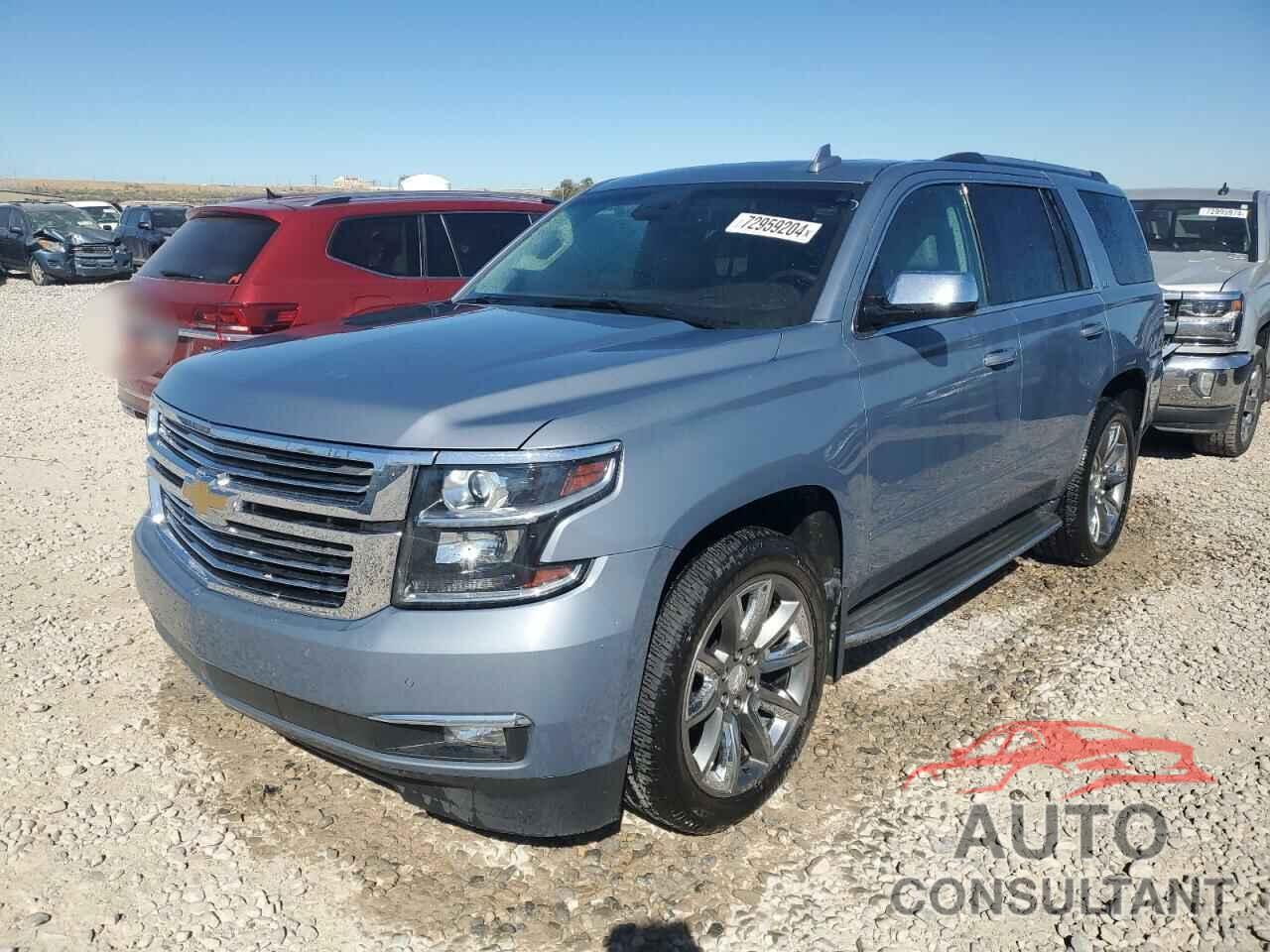 CHEVROLET TAHOE 2016 - 1GNSKCKC0GR174689