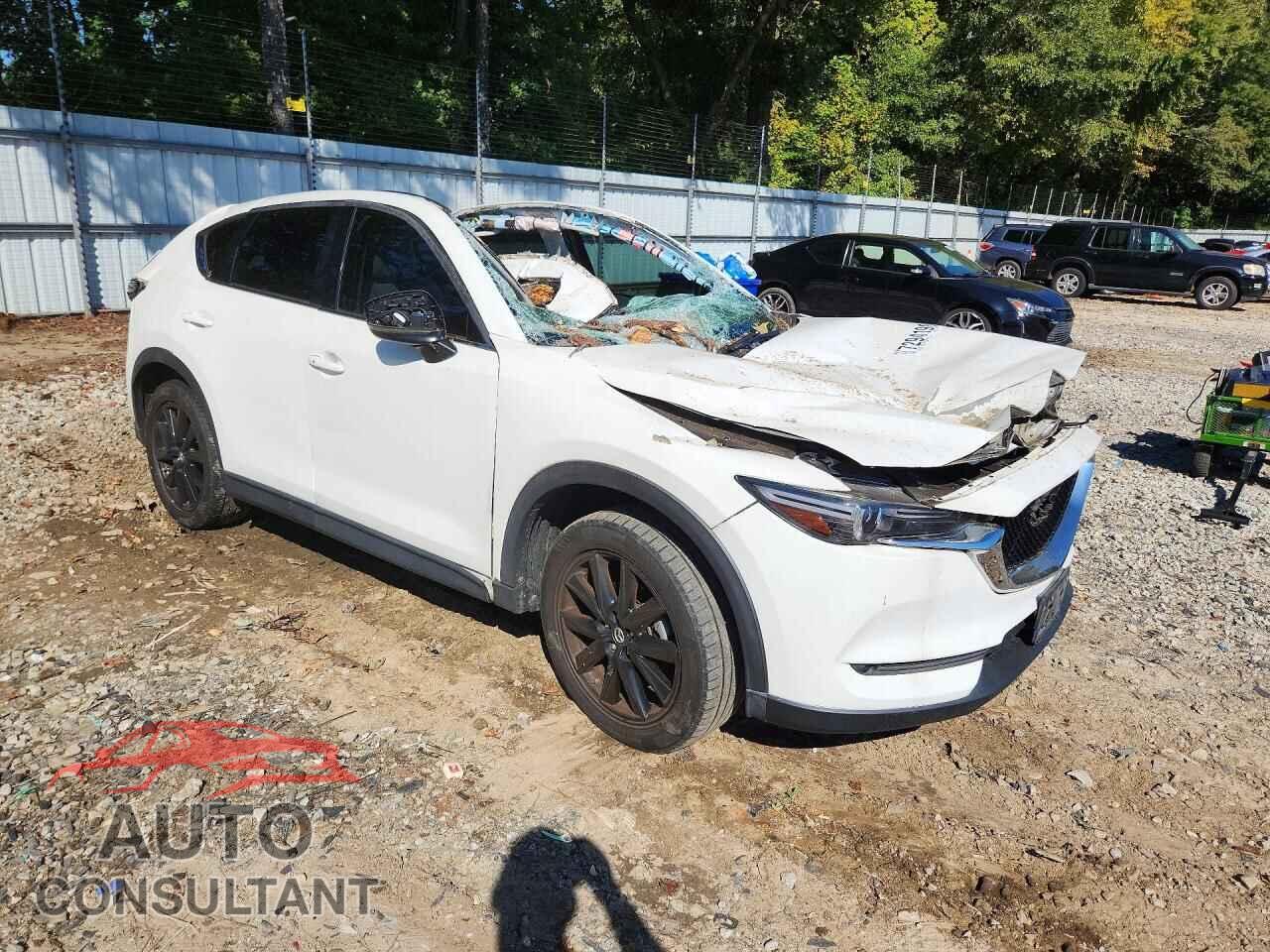 MAZDA CX-5 2018 - JM3KFADM0J1408009