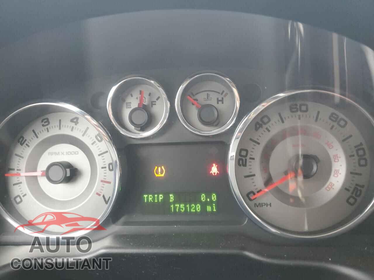 FORD EDGE 2010 - 2FMDK3KC5ABB56874