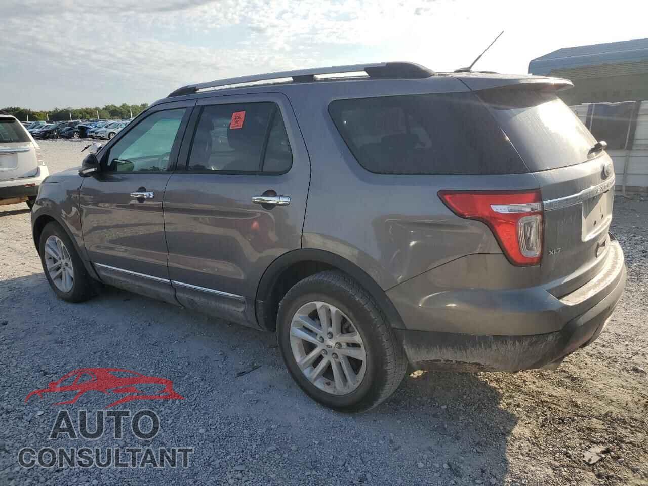 FORD EXPLORER 2013 - 1FM5K7D88DGC77514