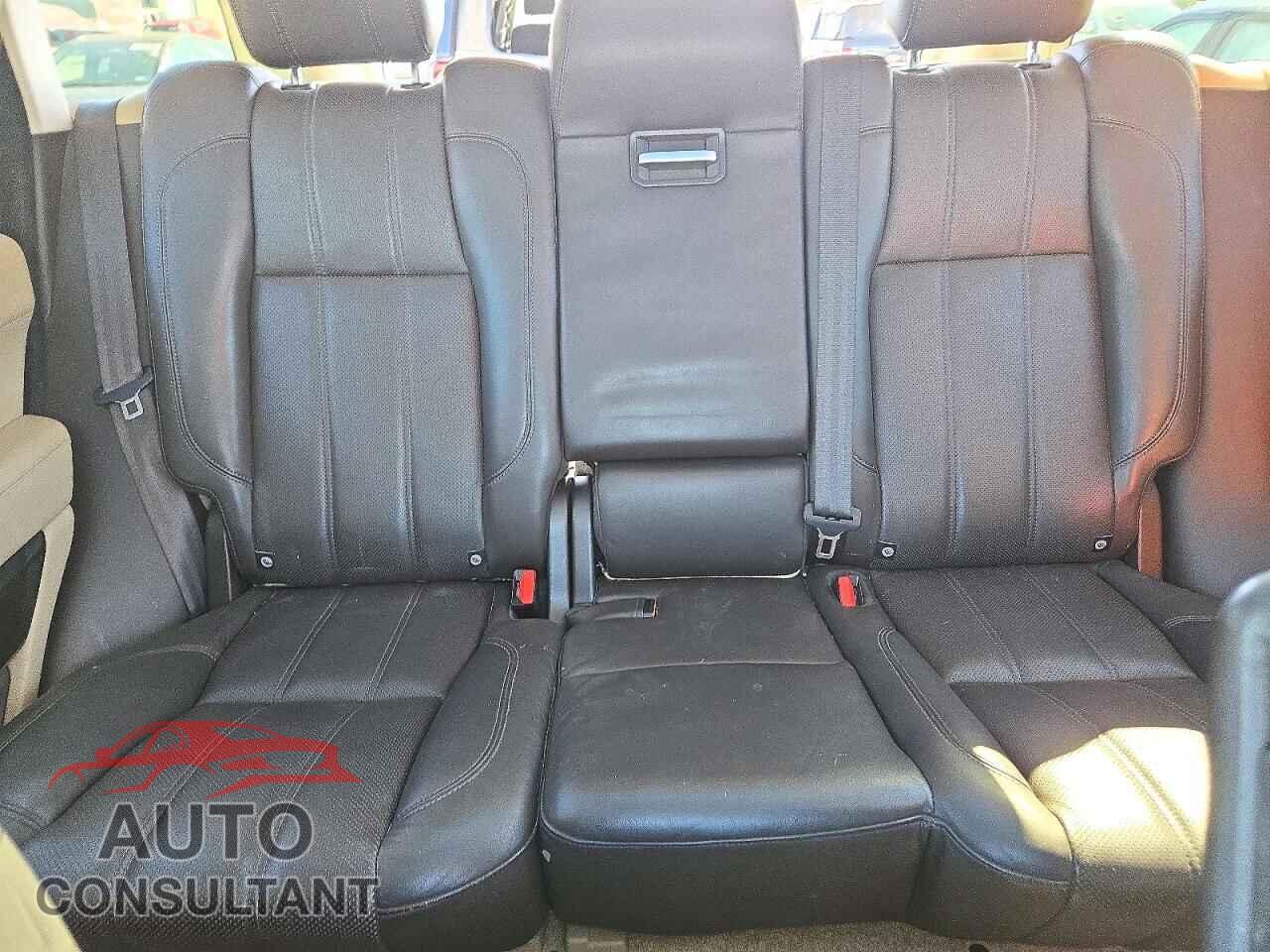 LAND ROVER RANGEROVER 2013 - SALGS2EF5DA118099