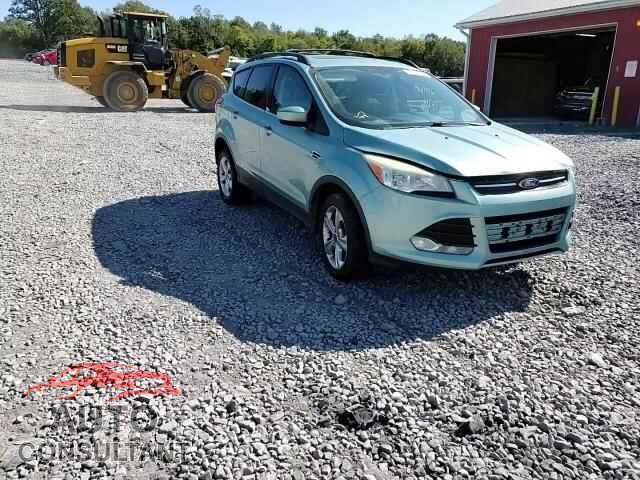 FORD ESCAPE 2013 - 1FMCU9GX8DUD47174