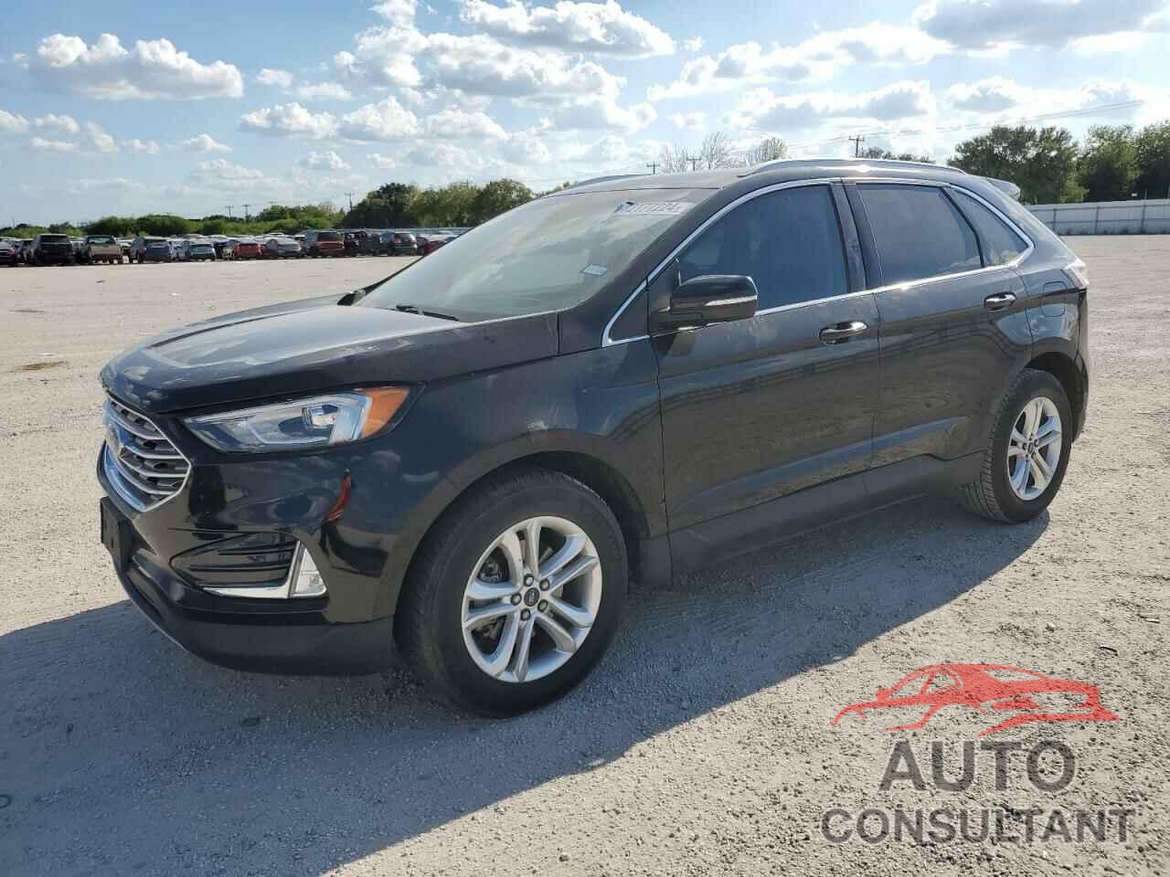 FORD EDGE 2019 - 2FMPK3J96KBC46930