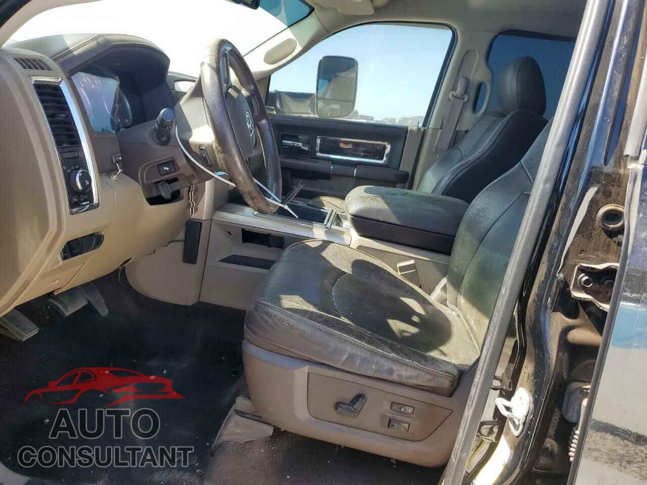 DODGE RAM 3500 2012 - 3C63DRKLXCG259082