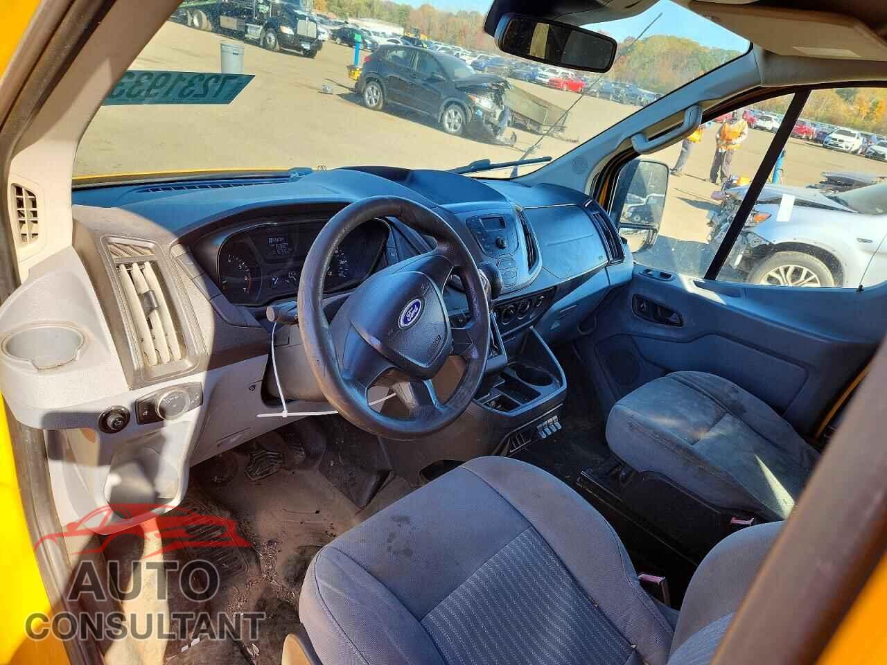 FORD TRANSIT 2016 - 1FTBW2ZG6GKB33007