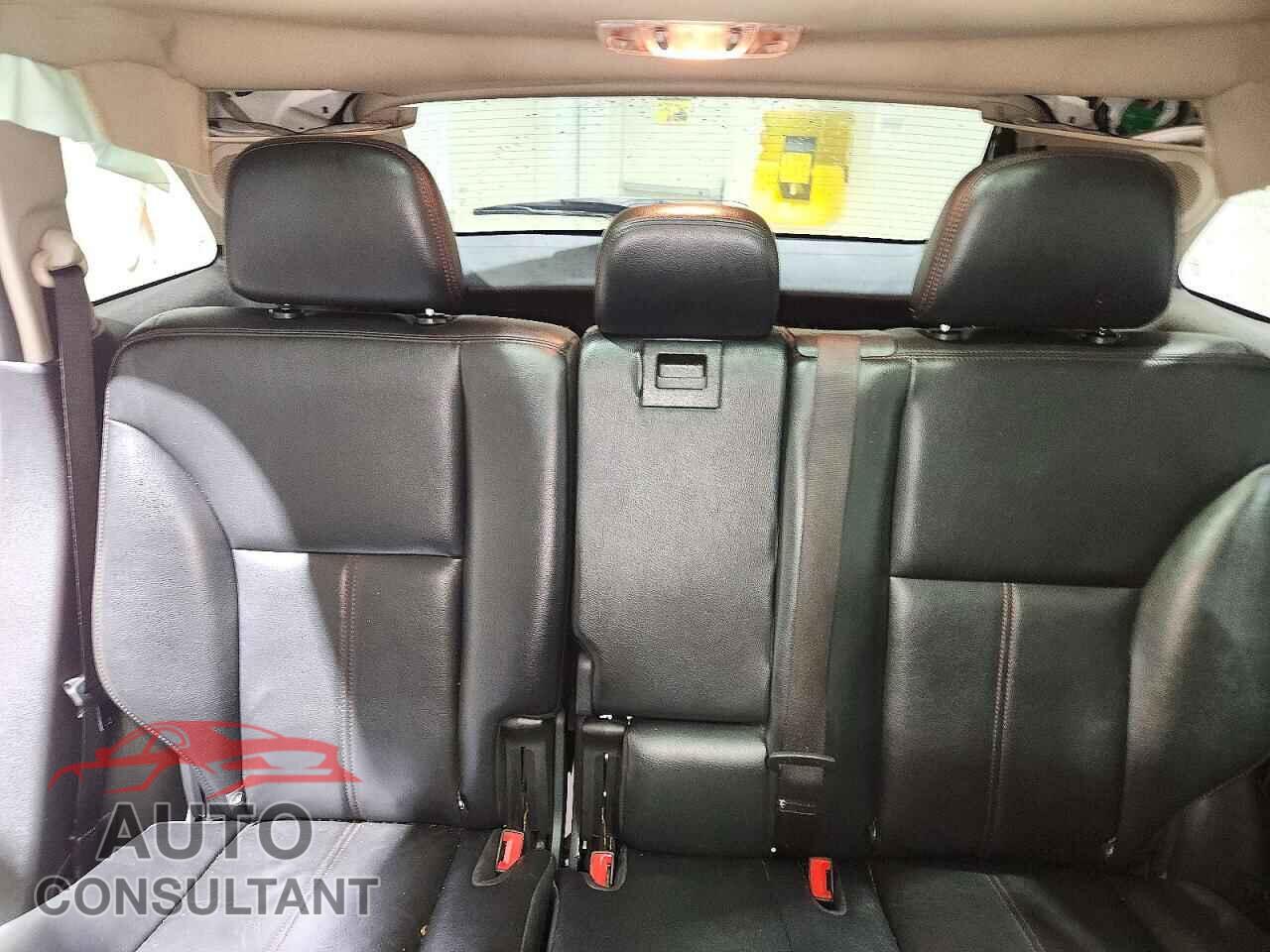 FORD EDGE LIMIT 2011 - 2FMDK3KC7BBA96162